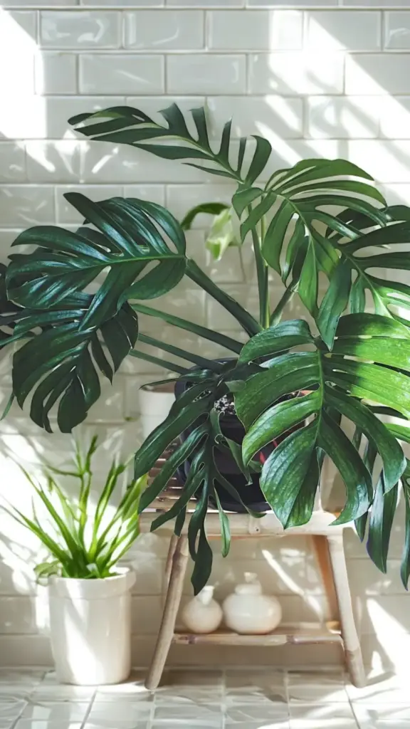 Monstera pinnatipartita