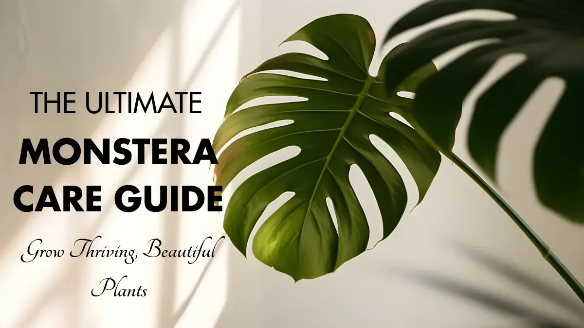 Monstera care