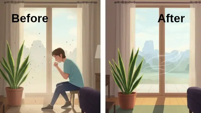 What Does a Snake Plant Do for Your House?