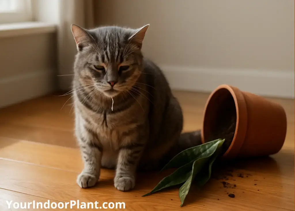 Are Snake Plants Toxic to Cats