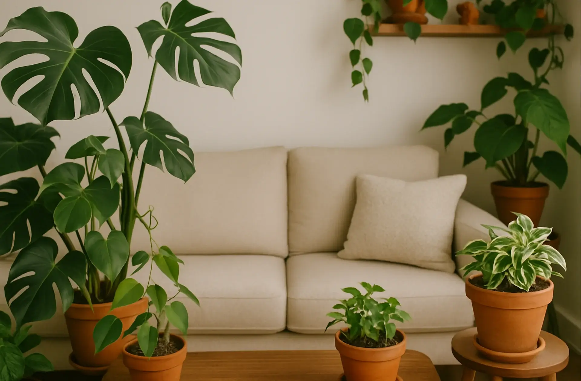 YOU INDOOR PLANT