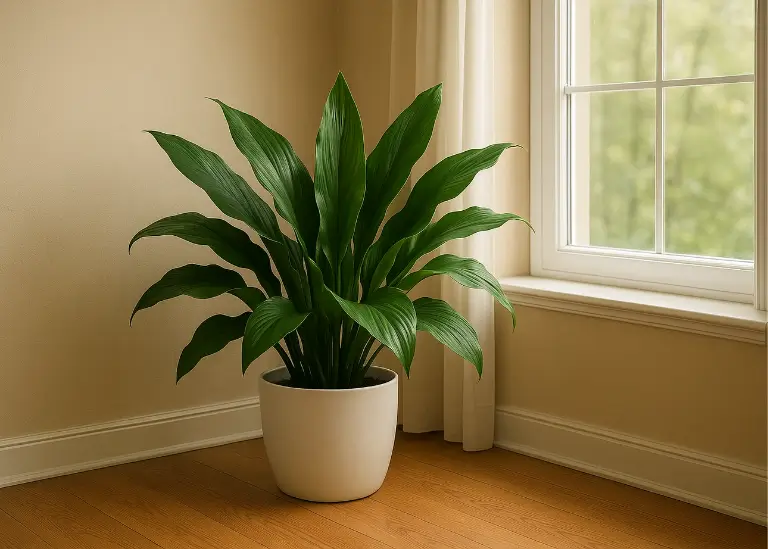 Cast Iron Plant (Aspidistra elatior)