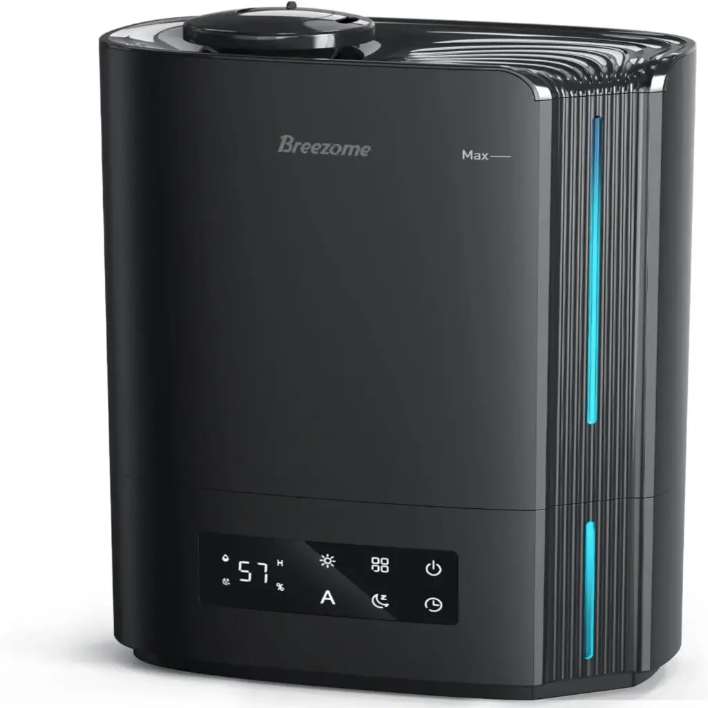 5 Best Humidifiers for Plants: Real Use Insights 5 BREEZOME 6L Humidifiers 1