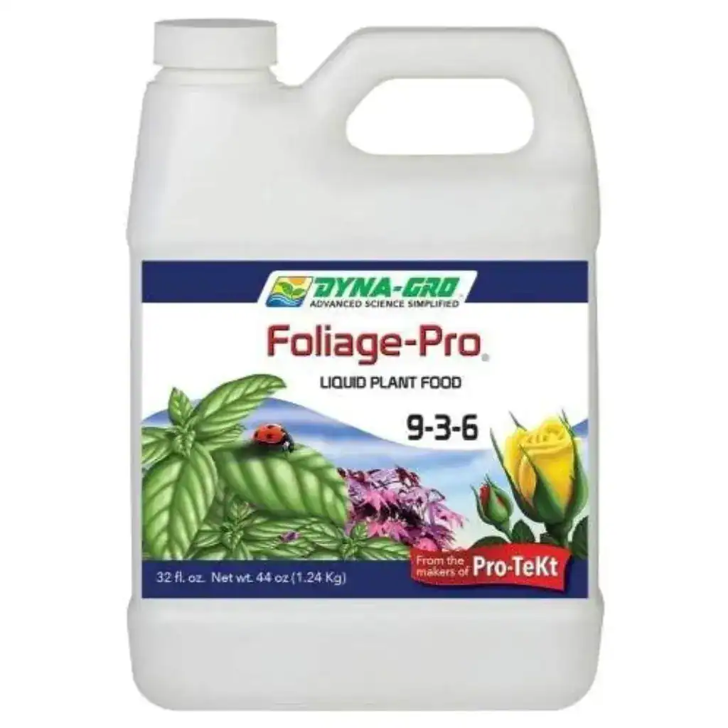 Dyna-Gro Foliage-Pro 9-3-6
