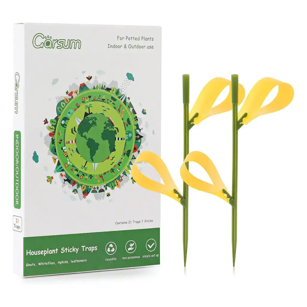 Garsum Yellow Sticky Traps