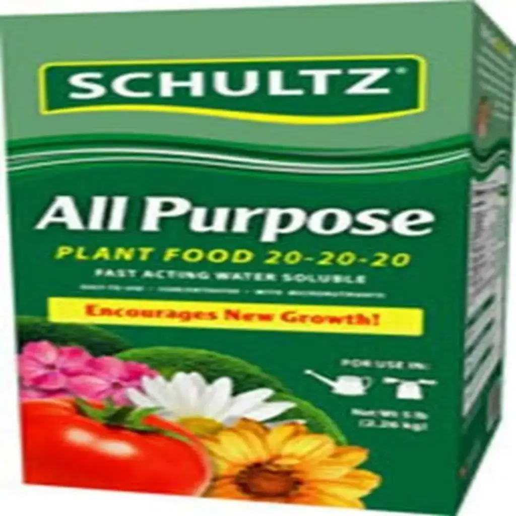 Schultz All Purpose Plant Food Plus 1 1 1