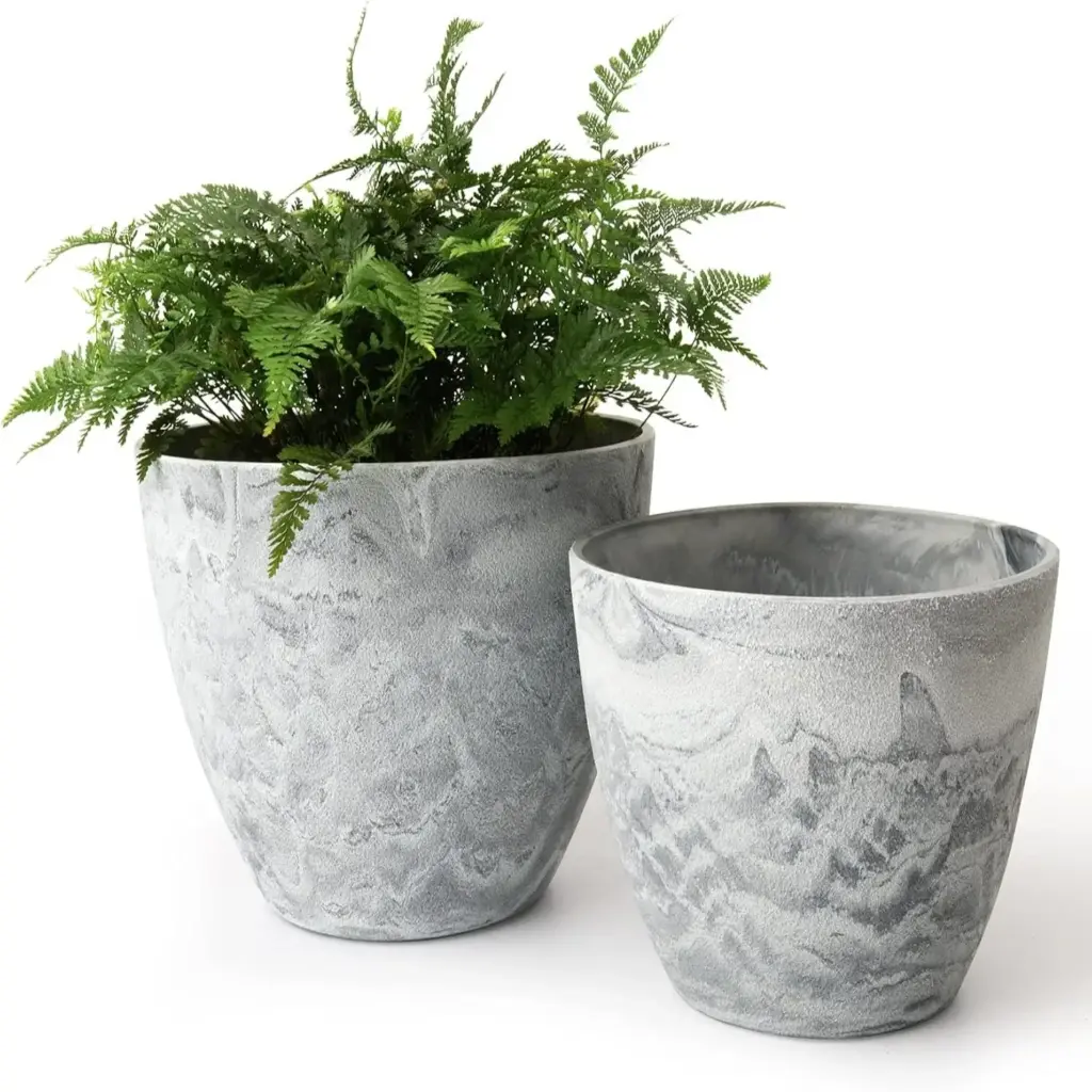 large weather resistant pots 1