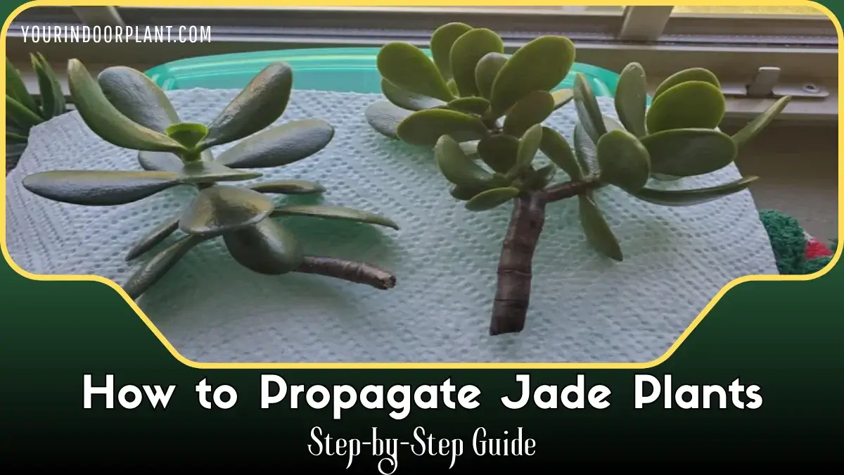 How to Propagate Jade Plants