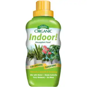 Best Fertilizer for Snake Plants: My Top Picks for Strong, Upright Growth 4 Espoma Organic Indoor Plant Food1