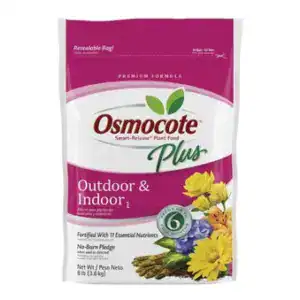 Best Fertilizer for Snake Plants: My Top Picks for Strong, Upright Growth 5 Osmocote Smart Release Plant Food Plus1