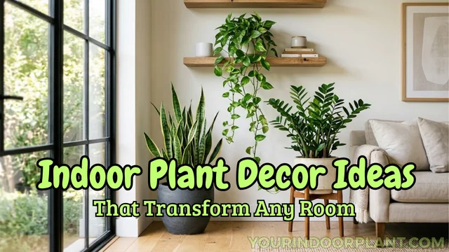 Living room layered decor