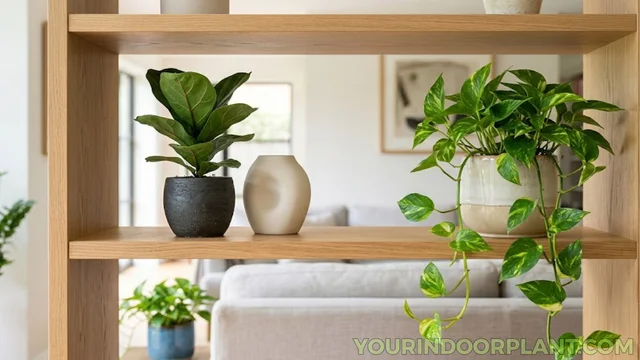 Style Shelves Without Overcrowding Them