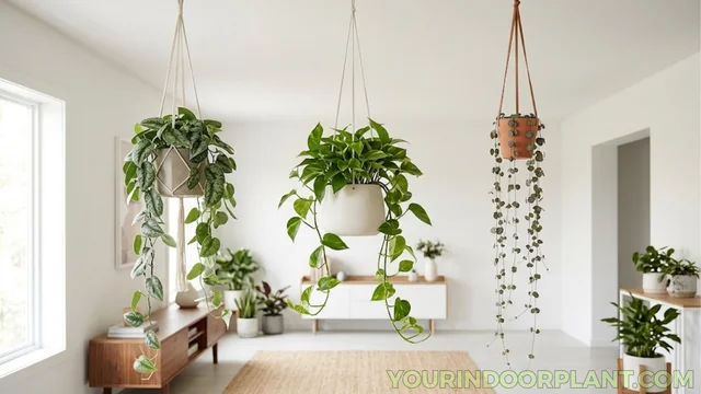 Vary the Hanging Heights